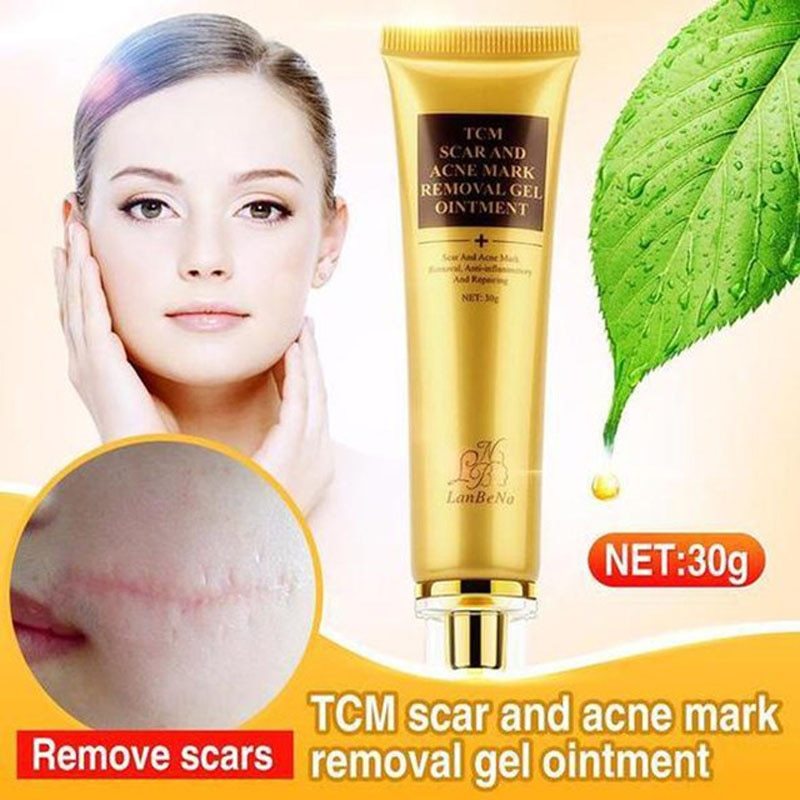 Acne Scar Removal Cream Skin Repair Cream.