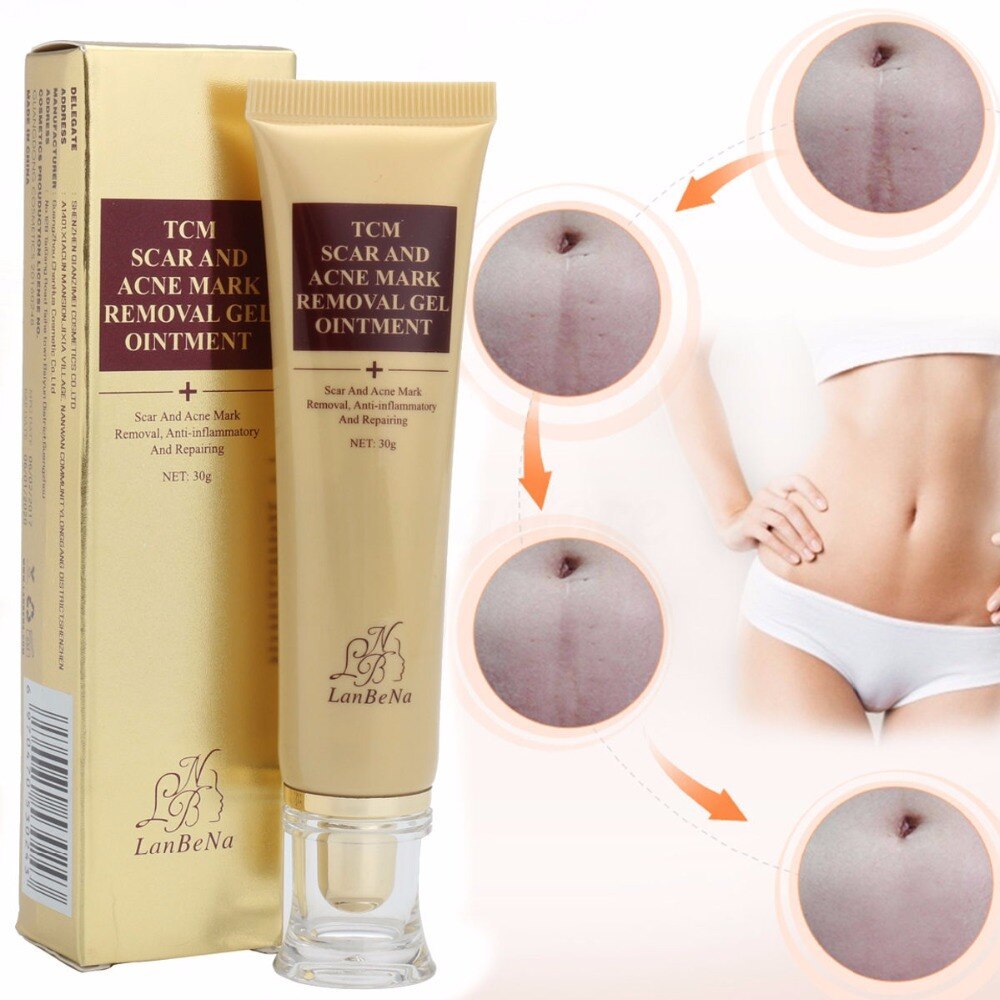Acne Scar Removal Cream Skin Repair Cream.