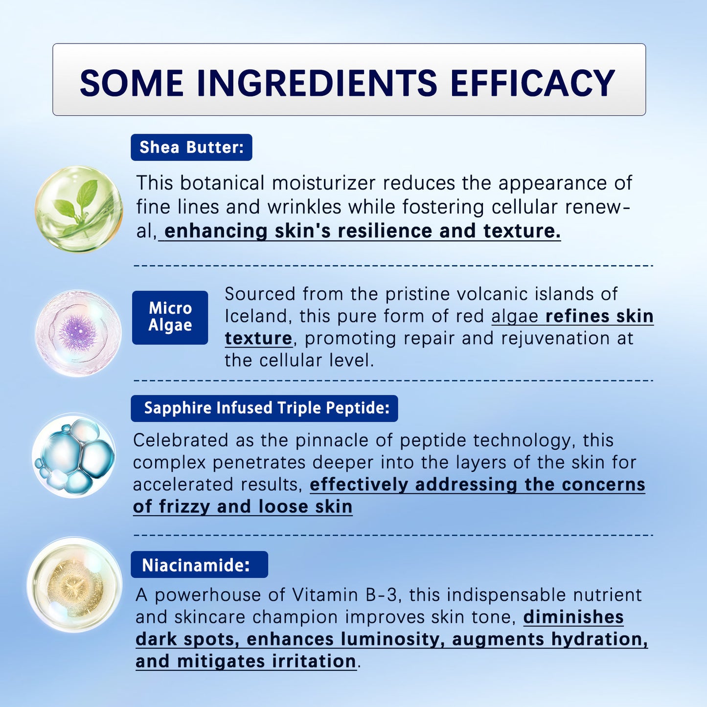 Anti-Wrinkle Skin Cream Fade Wrinkles Soft Skin Supplement Mild Repair.