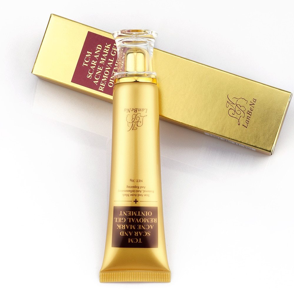 Acne Scar Removal Cream Skin Repair Cream.