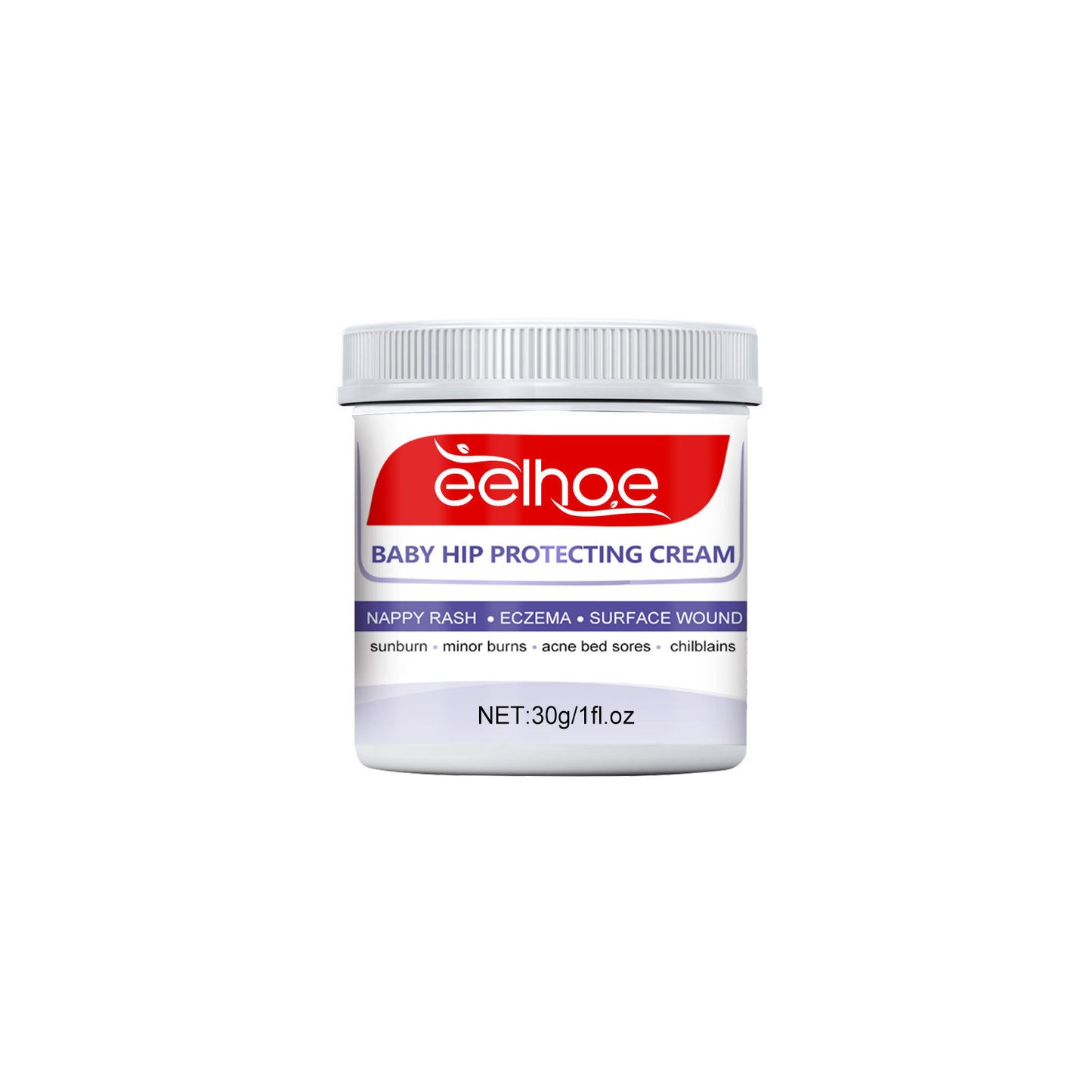 Baby Hip Moisturizing Skin Repair Neck Cream.
