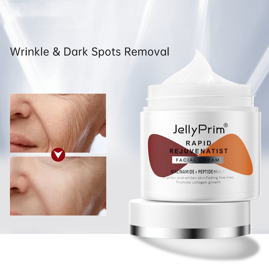 Brightening Skin Color Nourishing Moisturizing Skin Anti-aging Repair Cream.