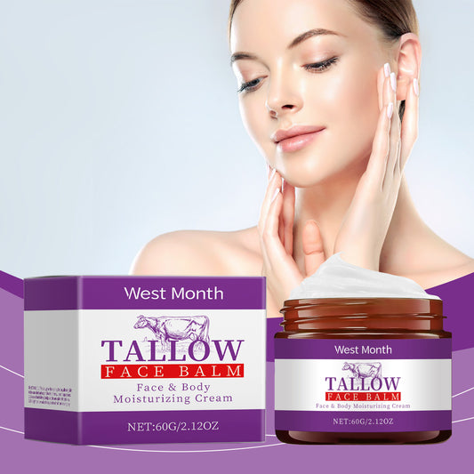Butter Moisturizing Facial Cream Repair Dry Skin.