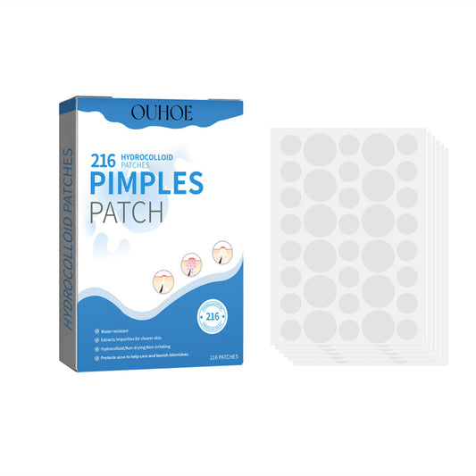 Acne Repair Patch Removes Acne Skin.